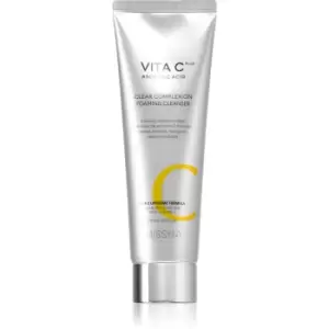 image of Missha Vita C Plus Active Cleansing Foam with Vitamine C 120 ml