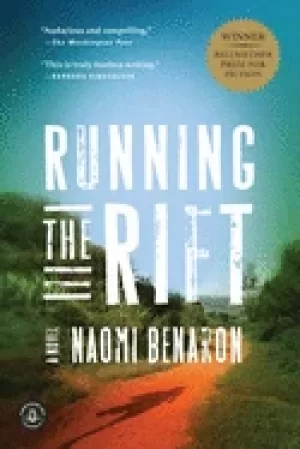 Image of running the rift a novel