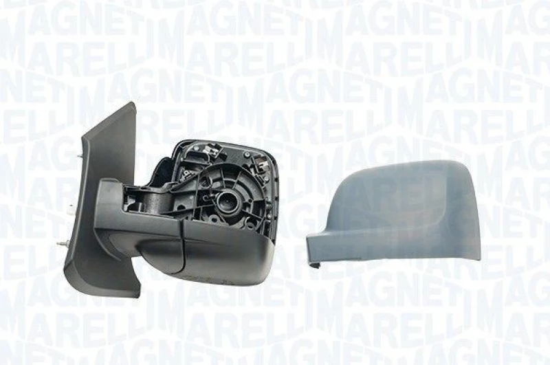 Image of MAGNETI MARELLI Wing mirror MAGNETI MARELLI 182201566300