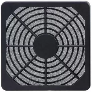 image of Akasa GRM120-30 PC fan grille with filter 120 x 120 mm