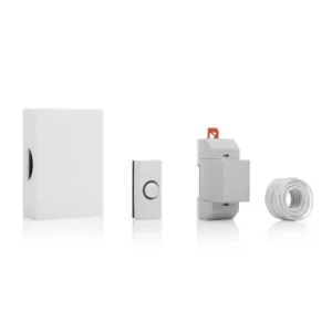 image of 720K Wired doorbell set