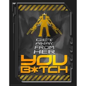 Image of Alien Ripley Limited Edition Art Print