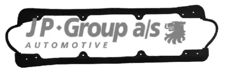 Image of JP GROUP 1119200600 Rocker Cover Gasket JP GROUP Gasket,rocker cover (321)