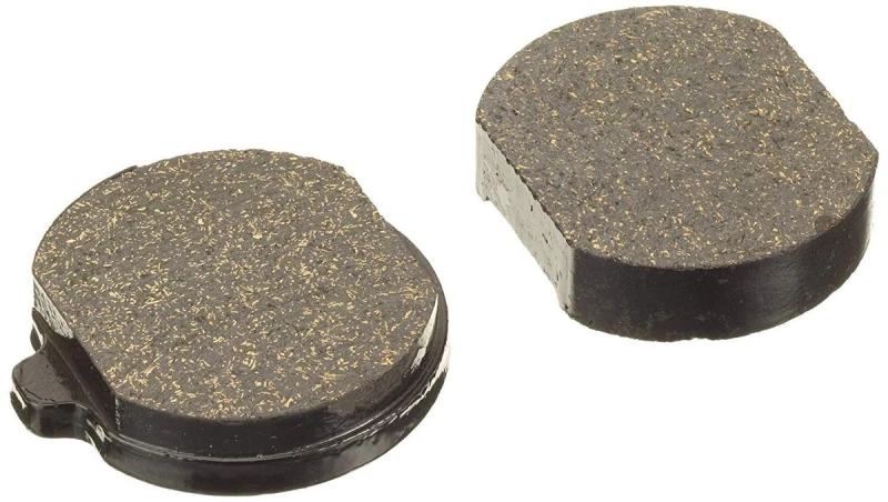 Image of TRW Lucas Brake pad MCB79