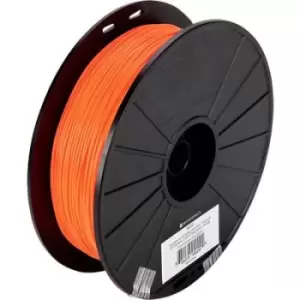 image of Monoprice 133873 Premium Select Plus+ Filament PLA 1.75mm 1000g Orange