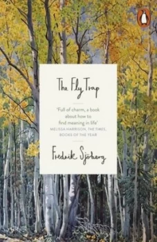 Image of The Fly Trap by Fredrik Sjberg Paperback
