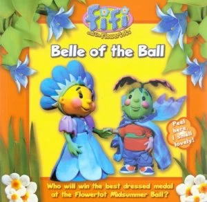 Image of Belle of the Ball by Keith Chapman Paperback