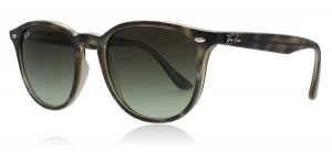 image of Ray-Ban RB4259 Sunglasses Havana Grey 731/E8 51mm