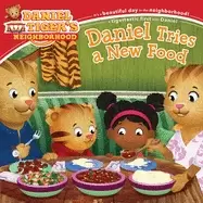 Image of daniel tries a new food