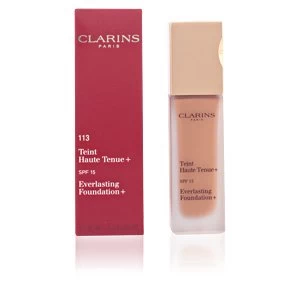 Image of TEINT HAUTE TENUE + SPF15 #113-chestnut