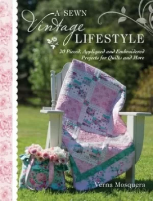 Image of A sewn vintage lifestyle by Verna Mosquera