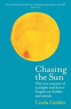 Image of Chasing the Sun by Linda Geddes