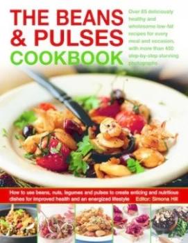 Image of The Beans and Pulses Cookbook by Simona Hill Paperback