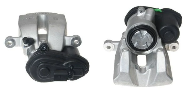Image of BUDWEG CALIPER Brake caliper BUDWEG CALIPER 345452