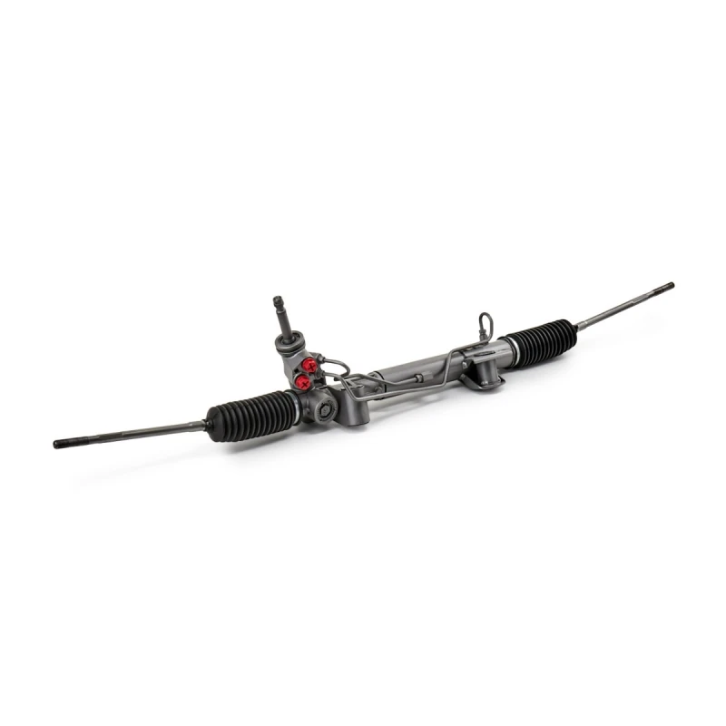Image of RIDEX REMAN 286S0342R Steering Rack for left-hand drive vehicles, Hydraulic Steering Gear (286)
