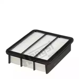 Image of Air Filter Insert E1102L by Hella Hengst