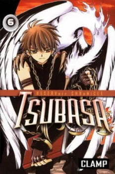 Image of Tsubasa Volume 6 by Clamp Paperback
