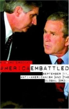 Image of America Embattled by Richard Crockatt Paperback