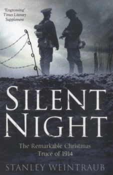 Image of Silent Night by Stanley Weintraub Paperback