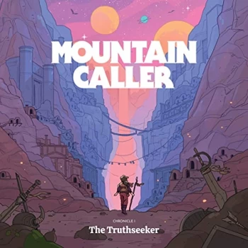 Image of Mountain Caller - Chronicle I: The Truthseeker CD