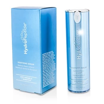 image of HydroPeptideSoothing Serum: Redness Repair & Relief 30ml/1oz