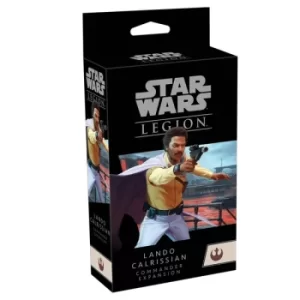 image of Star Wars Legion: Lando Calrissian Commander Expansion Board Game