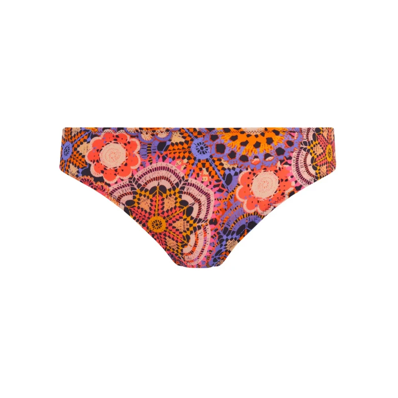Image of Womens swimsuit bottoms Freya Santiago nights Multicolore Female 2XL