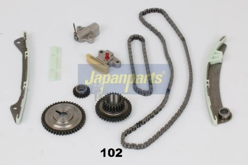 Image of JAPANPARTS Timing chain kit JAPANPARTS KDK-102