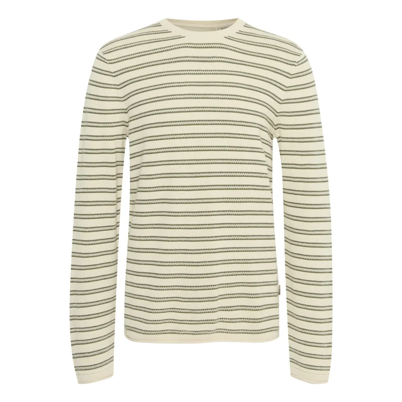Image of Blend Sweater Blend Hajlan Vert Male M