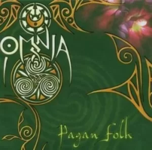 Image of Pagan Folk by Omnia CD Album