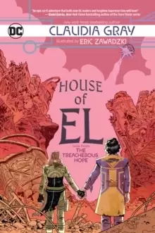 Image of House of El Book Three: The Treacherous Hope