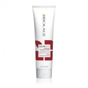 image of Biolage Color Balm Depositing Conditioner Red Poppy