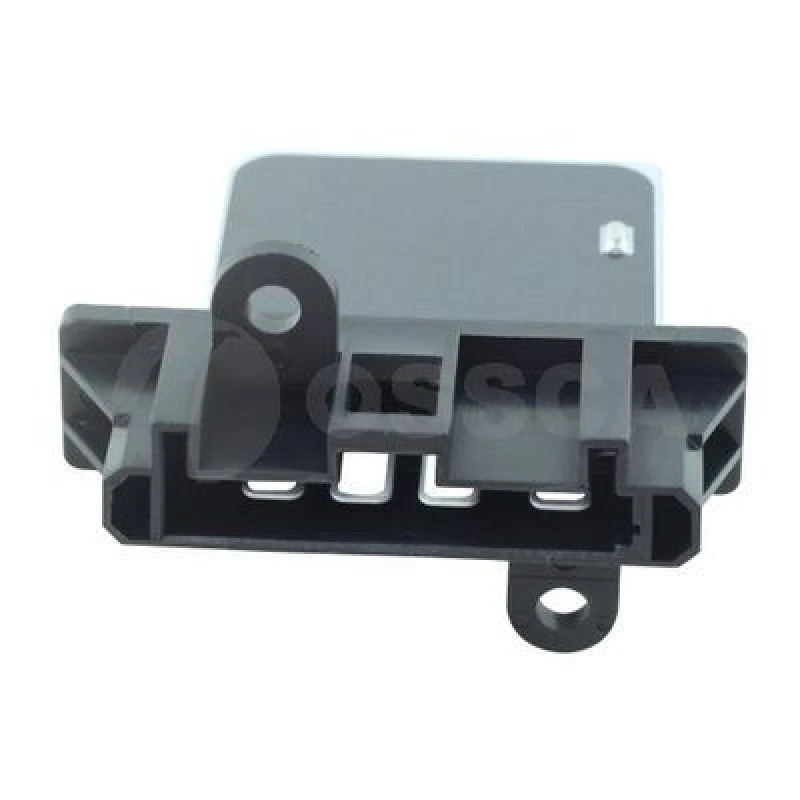 Image of OSSCA Blower motor resistor OSSCA 69899