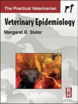 Image of Veterinary Epidemiology by Margaret R Slater Paperback