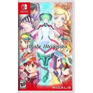 Image of Blade Strangers Nintendo Switch Game