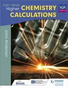 Image of Test Your Higher Chemistry Calculations 3rd Edition