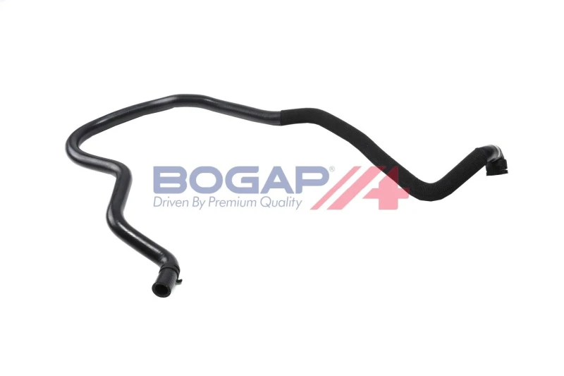 Image of BOGAP Radiator hose BOGAP B4228474