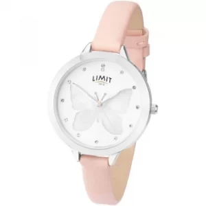 Image of Ladies Secret Garden Butterfly Watch