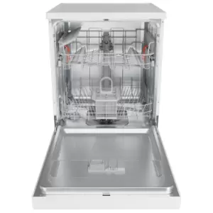 Image of Hotpoint H2FHL626UK Freestanding Dishwasher