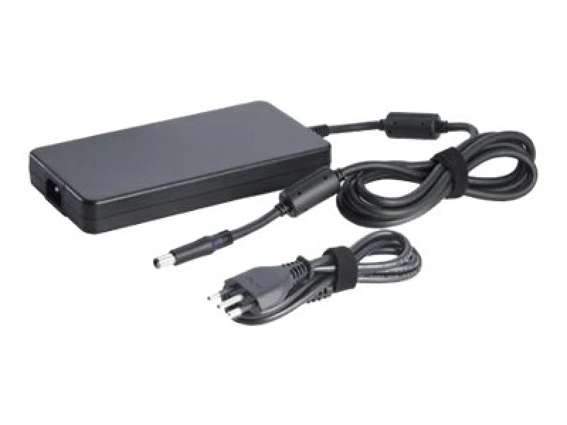 Image of DELL 450-18652 mobile device charger Laptop Black AC Auto