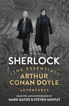 Image of Sherlock by Arthur Conan Doyle Hardback