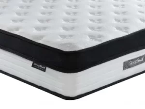 image of SleepSoul Cloud Memory Pocket 800 6ft Super King Size Mattress in a Box