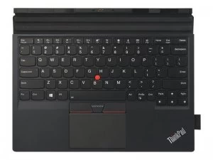 image of Lenovo ThinkPad X1 Thin Tablet Keyboard UK (Gen 3)