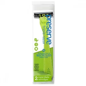Image of Preserve Triple Razor