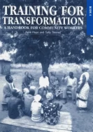 Image of training for transformation a handbook for community workers vol 4