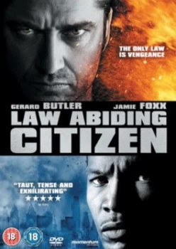 Image of Law Abiding Citizen - DVD