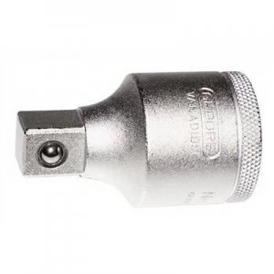 Image of Gedore 3219 6278010 Bit reducer