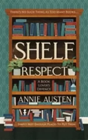 Image of shelf respect a book lovers guide to curating book shelves at home