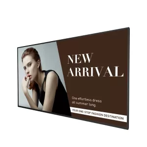 image of Benq 55" SL550 Full HD Digital Signage Flat LED Panel