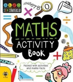 Image of Maths Activity Book by Jenny Jacoby